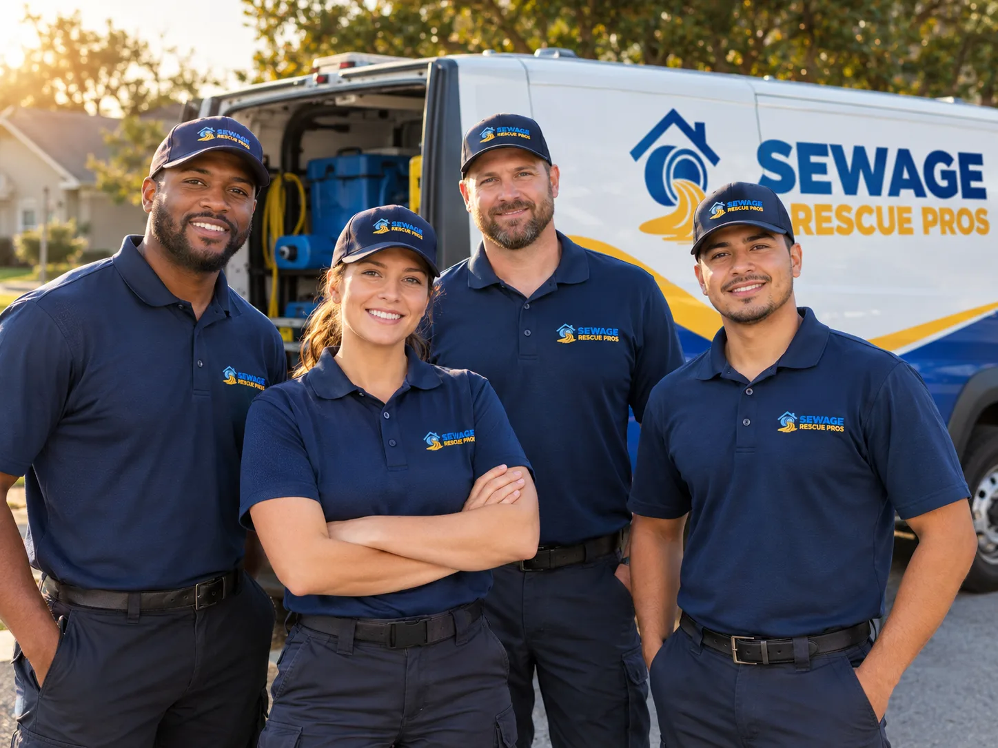Sewage Backup Cleanup company in Muscadine, AL